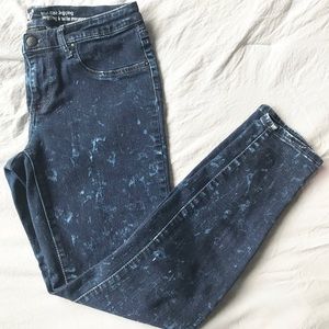 Mossimo Supply Co. Jeans - Mid-Rise Jeggings Mossimo Supply Co. Jeans - Mid-Rise Jeggings